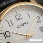 Casio 37mm Nam MTP-V002GL-7B2UDF - Ảnh 4