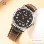 Casio 37mm Nam MTP-V002L-1BUDF - Ảnh 2