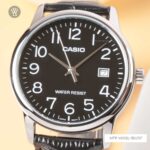 Casio 37mm Nam MTP-V002L-1BUDF - Ảnh 3