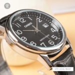 Casio 37mm Nam MTP-V002L-1BUDF - Ảnh 5