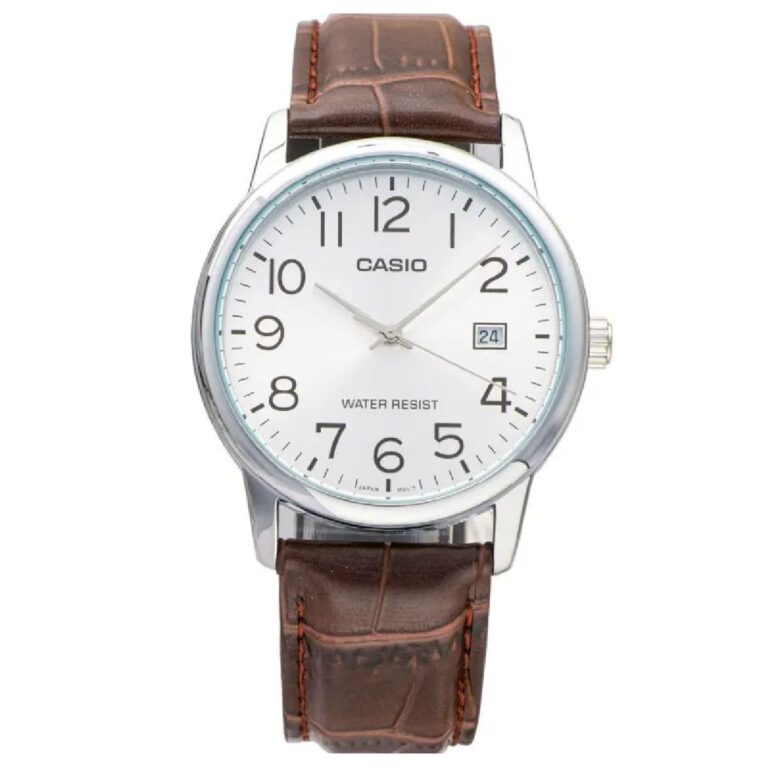 Casio 37mm Nam MTP-V002L-7B2UDF