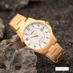 Casio 41.5mm Nam MTP-V004G-7BUDF - Ảnh 2