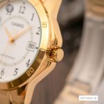 Casio 41.5mm Nam MTP-V004G-7BUDF - Ảnh 7