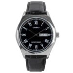 Casio 38mm Nam MTP-V006L-1BUDF - Ảnh 1