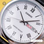 Casio 38mm Nam MTP-V006L-7BUDF - Ảnh 3