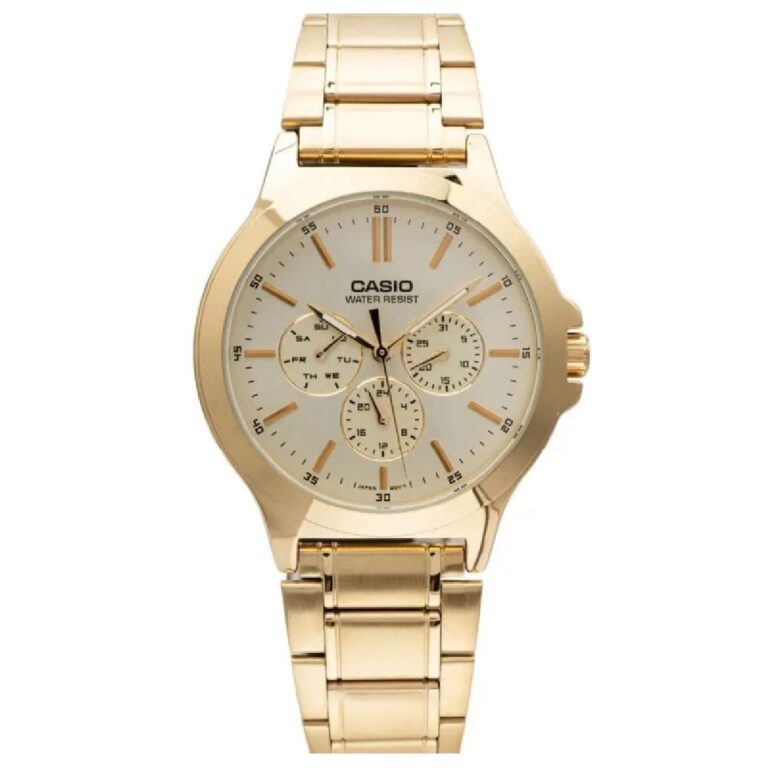 Casio 41.5mm Nam MTP-V300G-9AUDF