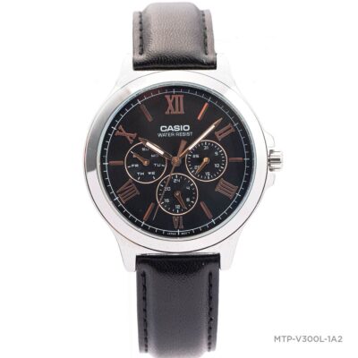 Ảnh sản phẩm Casio 41.5mm Nam MTP-V300L-1A2UDF