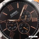 Casio 41.5mm Nam MTP-V300L-1A2UDF - Ảnh 3