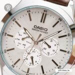 Casio 41.5mm Nam MTP-V300L-7AUDF - Ảnh 3