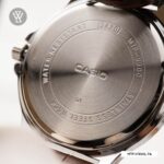 Casio 41.5mm Nam MTP-V300L-7AUDF - Ảnh 7