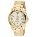 Casio 45mm Nam MTP-VD01G-9EVUDF - Ảnh 1