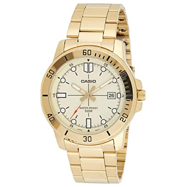 Casio 45mm Nam MTP-VD01G-9EVUDF