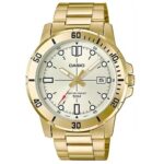 Casio 45mm Nam MTP-VD01G-9EVUDF - Ảnh 2