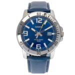 Casio 45mm Nam MTP-VD01L-2BVUDF - Ảnh 1