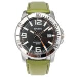 Casio 45mm Nam MTP-VD01L-3BVUDF - Ảnh 1