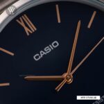 Casio 40mm Nam MTP-VT01D-2BUDF - Ảnh 4