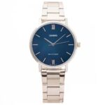 Casio 40mm Nam MTP-VT01D-2BUDF - Ảnh 1