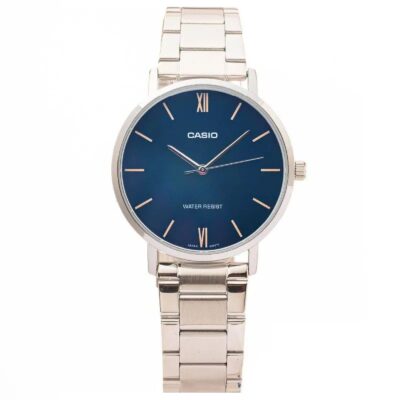 Ảnh sản phẩm Casio 40mm Nam MTP-VT01D-2BUDF