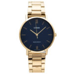 Casio 40mm Nam MTP-VT01G-2BUDF - Ảnh 1