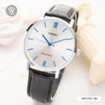 Casio 40mm Nam MTP-VT01L-7B1UDF - Ảnh 2