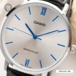 Casio 40mm Nam MTP-VT01L-7B1UDF - Ảnh 3