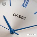 Casio 40mm Nam MTP-VT01L-7B1UDF - Ảnh 4