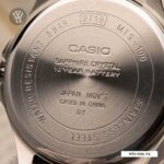 Casio 41.3mm Nam MTS-100L-7AVDF - Ảnh 7