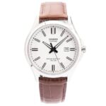 Casio 41.3mm Nam MTS-100L-7AVDF - Ảnh 1