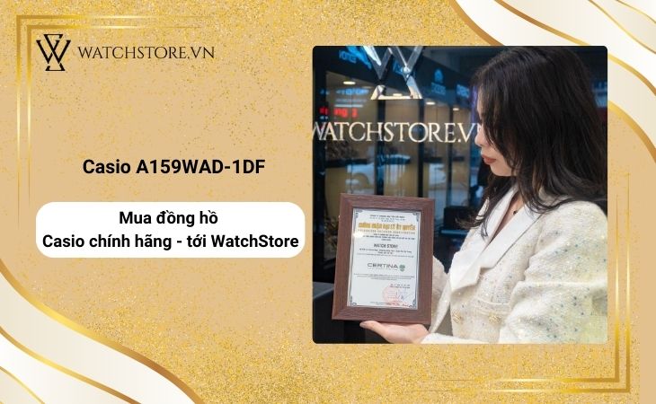 Mua Dong Ho Casio A159wad 1df Toi Watch Store 1740113472