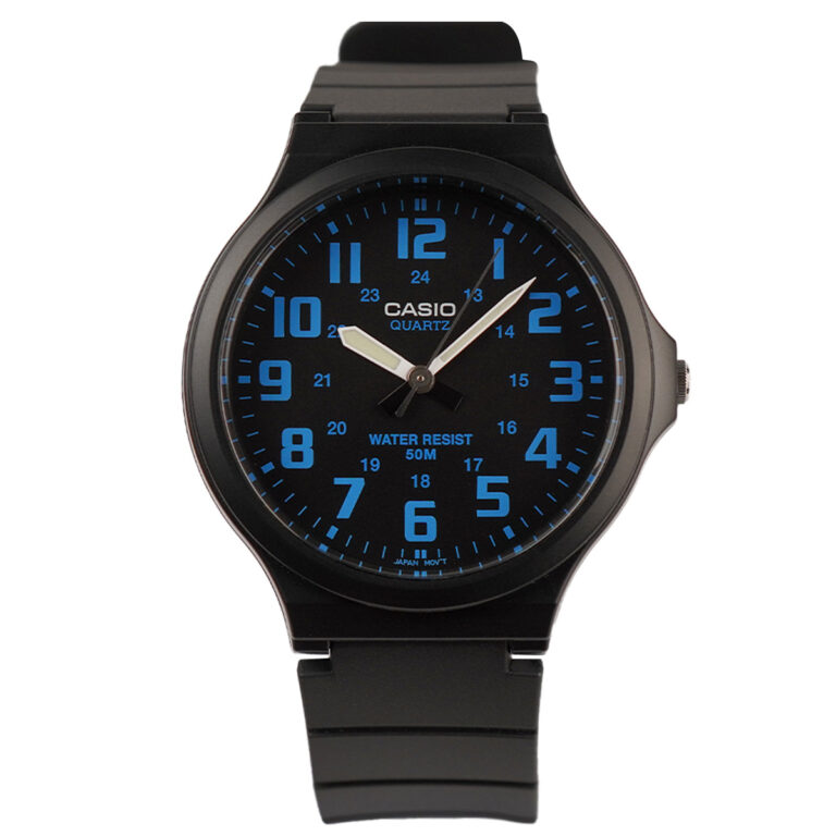 Casio 43.5mm Nam MW-240-2BVDF