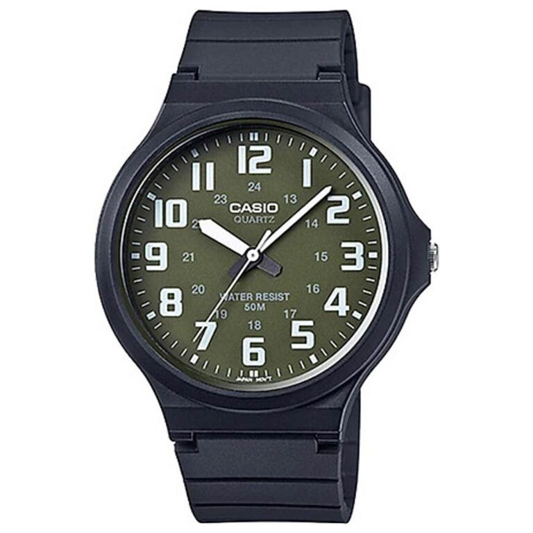 Casio 43.5mm Nam MW-240-3BVDF