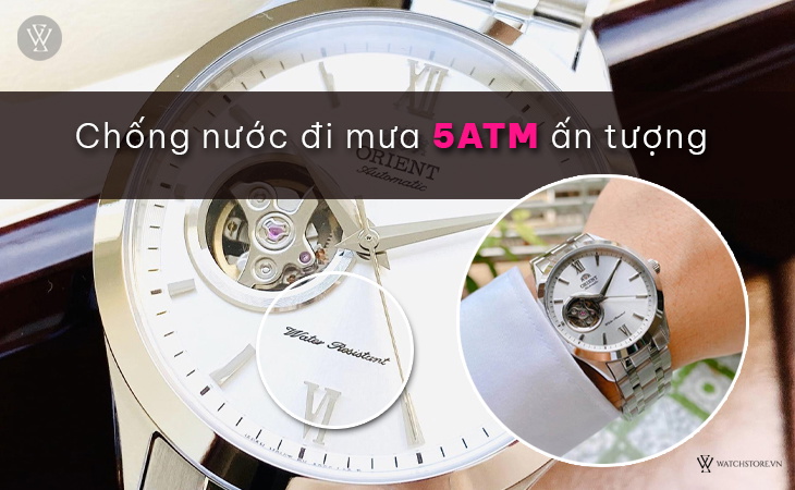 Orient FAG03001W0 chống nước 5ATM
