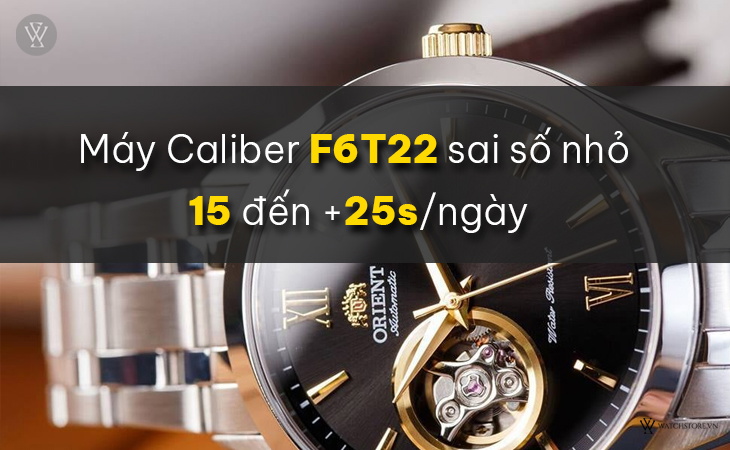 Orient FAG03002B0 máy sai số nhỏ