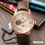 Orient 42mm Nam RA-AS0003S30B (RA-AS0003S00B / RA-AS0003S10B) - Ảnh 2