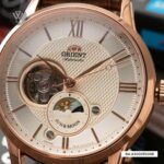 Orient 42mm Nam RA-AS0003S30B (RA-AS0003S00B / RA-AS0003S10B) - Ảnh 3