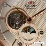 Orient 42mm Nam RA-AS0003S30B (RA-AS0003S00B / RA-AS0003S10B) - Ảnh 4