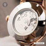 Orient 42mm Nam RA-AS0003S30B (RA-AS0003S00B / RA-AS0003S10B) - Ảnh 6