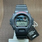 Casio 50mm Nam DW-6900-1VDR - Ảnh 3