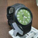 Casio 43.5mm Nam MW-240-3BVDF - Ảnh 4