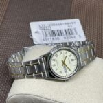 Casio 25mm Nữ LTP-V006SG-9BUDF - Ảnh 4