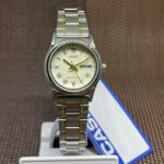 Casio 25mm Nữ LTP-V006SG-9BUDF - Ảnh 5