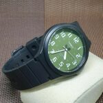 Casio 43.5mm Nam MW-240-3BVDF - Ảnh 6