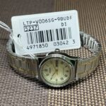Casio 25mm Nữ LTP-V006SG-9BUDF - Ảnh 8