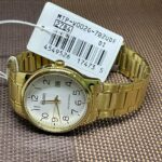 Casio 37mm Nam MTP-V002G-7B2UDF - Ảnh 8