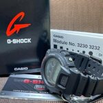 Casio 50mm Nam DW-6900-1VDR - Ảnh 8