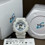 Casio 43.3mm Nữ BA-130-7A2DR - Ảnh 8