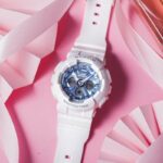 Casio 43.3mm Nữ BA-130-7A2DR - Ảnh 9