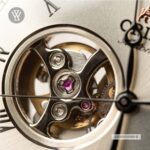 Orient 43mm Nam SAG00001S0 - Ảnh 3