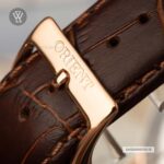 Orient 43mm Nam SAG00001S0 - Ảnh 5