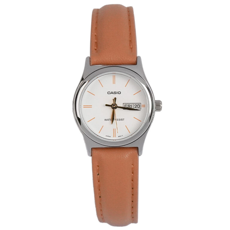 Casio 25mm Nữ LTP-V006L-7B2UDF